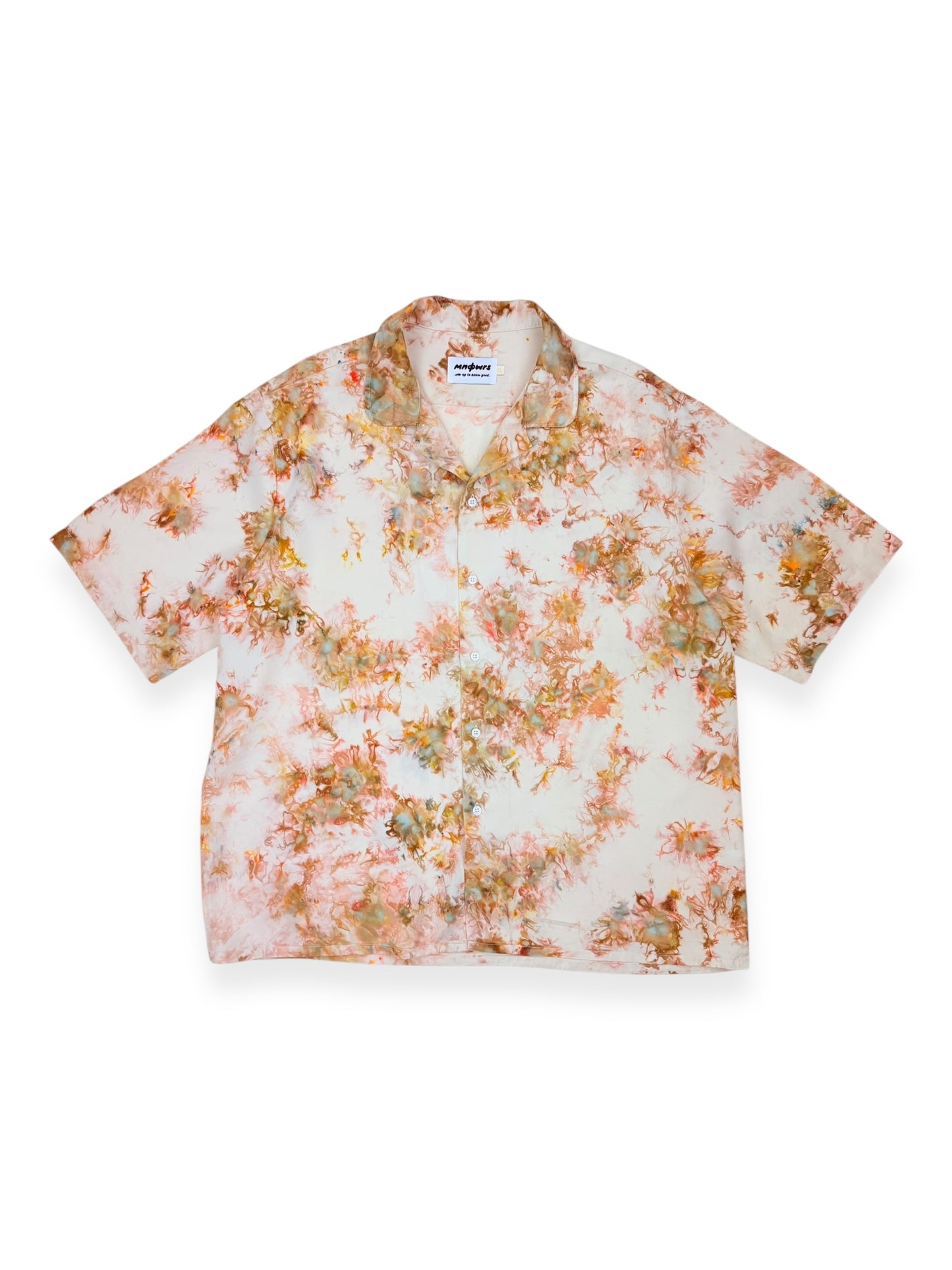 Desert Bloom Leisure Shirt