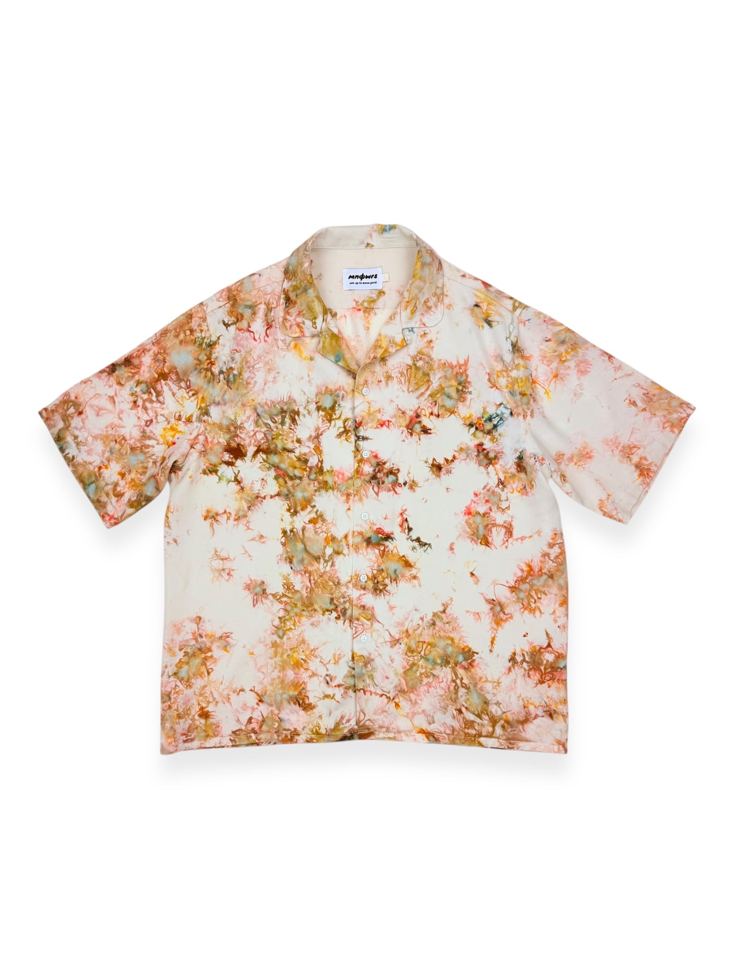 Desert Bloom Leisure Shirt