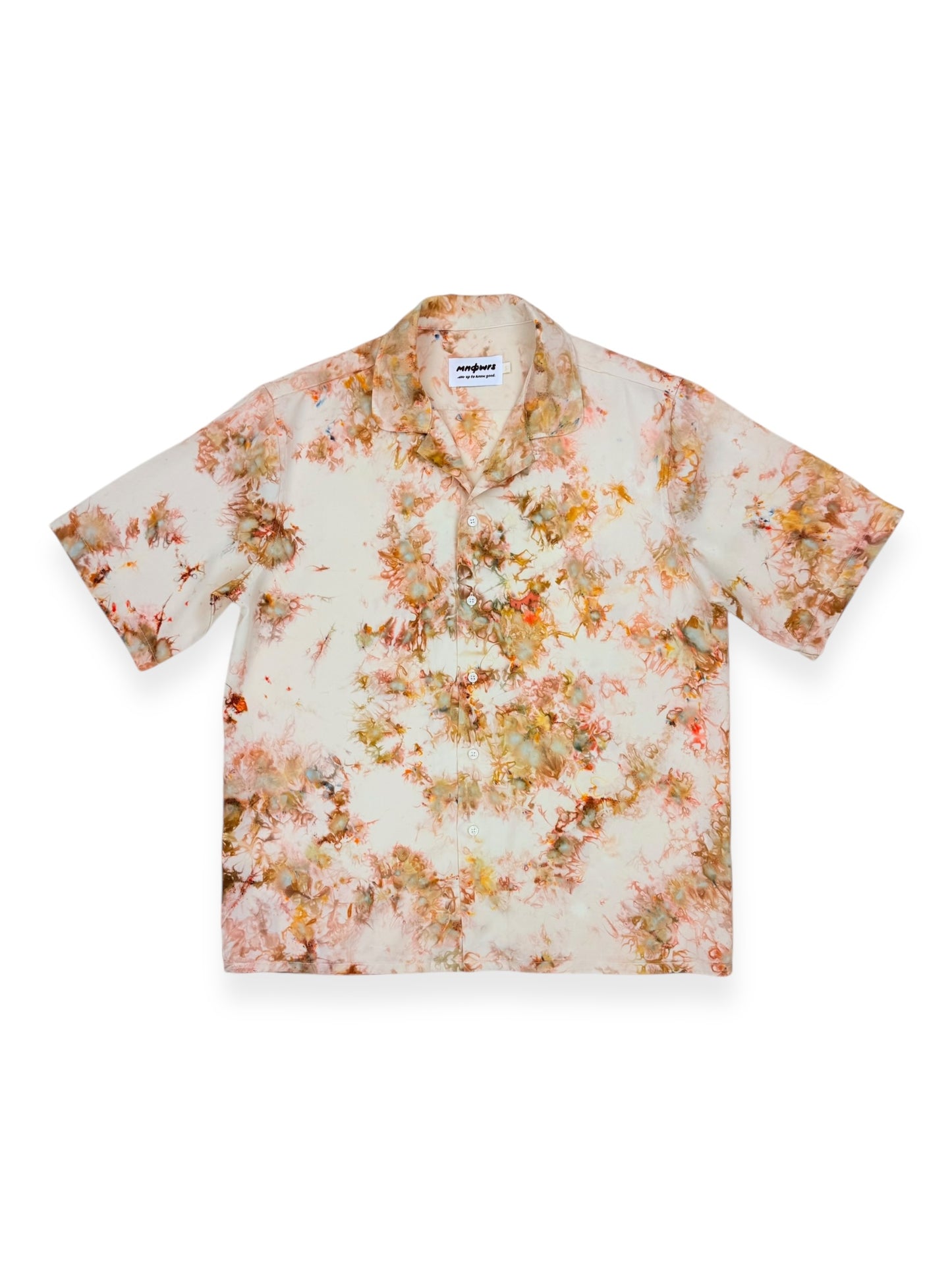 Desert Bloom Leisure Shirt