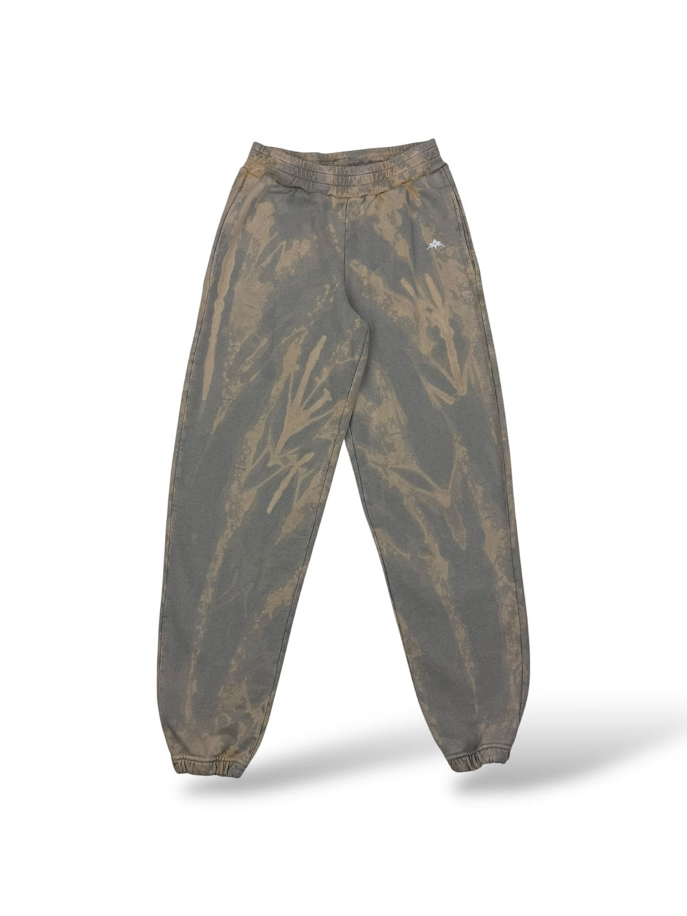 Desert Granite | Jogger Sweatpants | Bleach Dye
