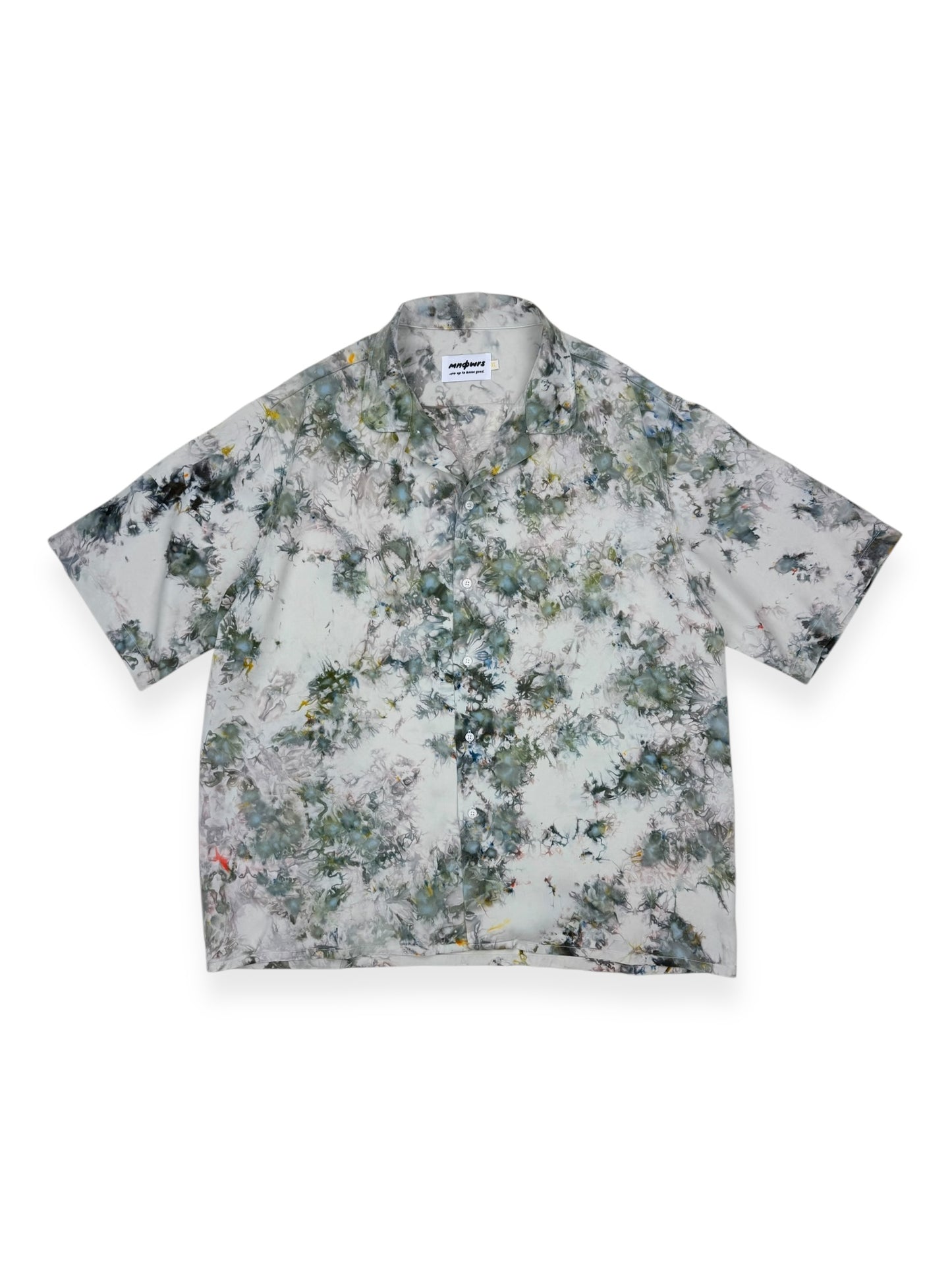 Granite Green Leisure Shirt