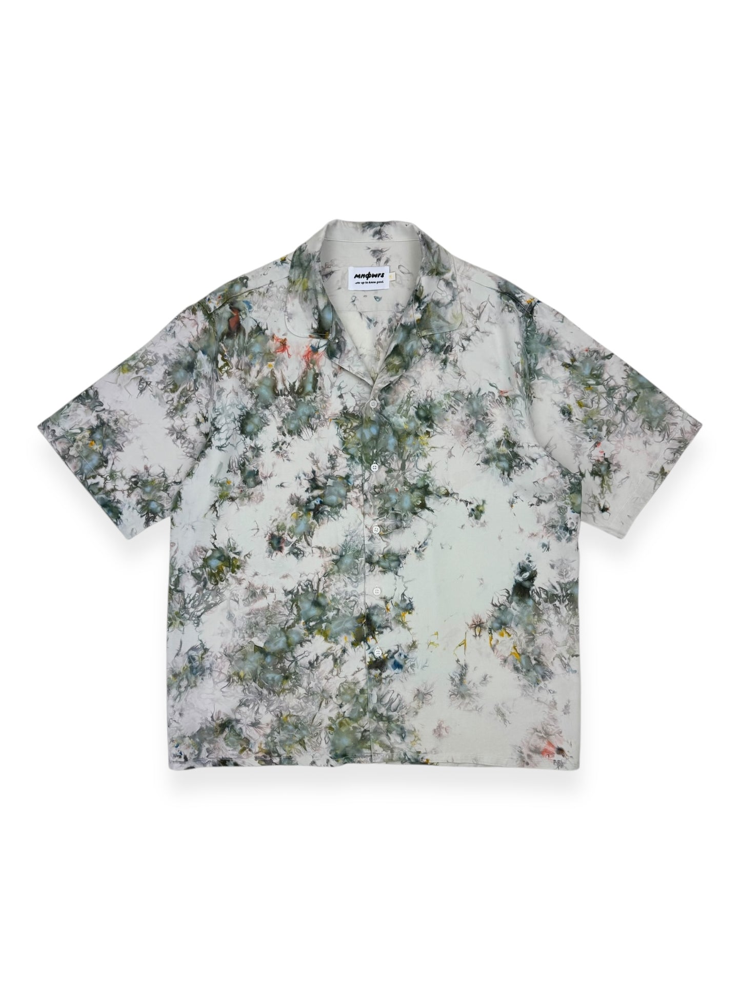 Granite Green Leisure Shirt