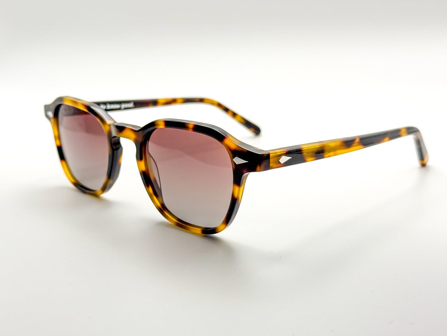 New Timeless - Leopard & Brown Gradient