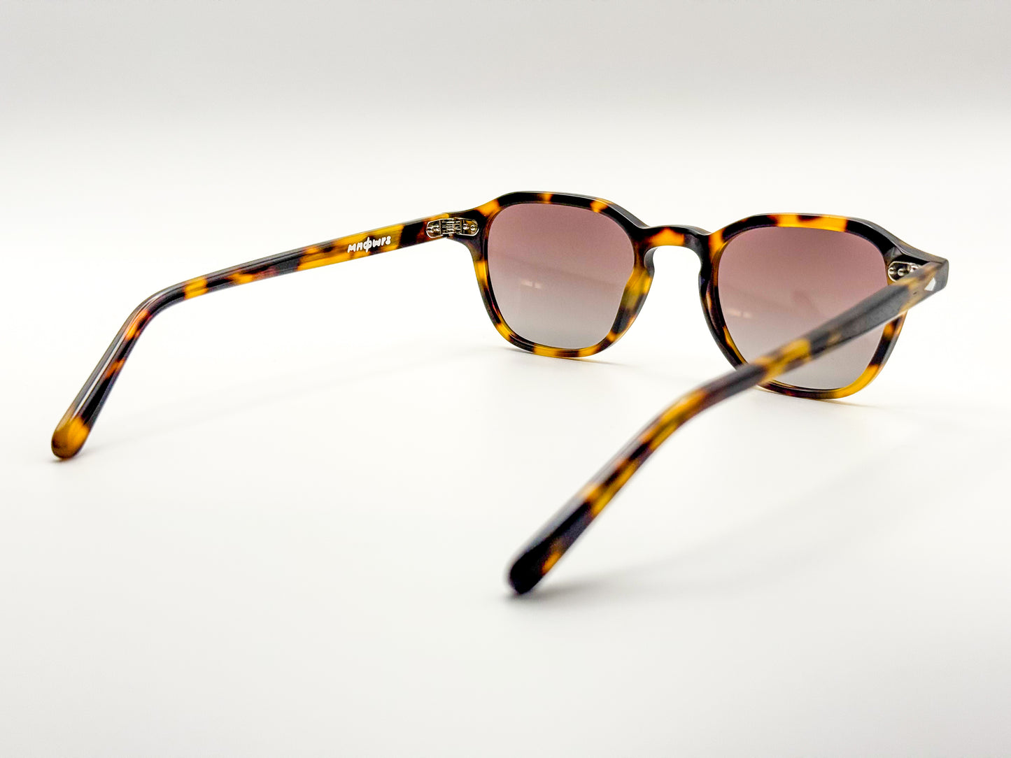 New Timeless - Leopard & Brown Gradient