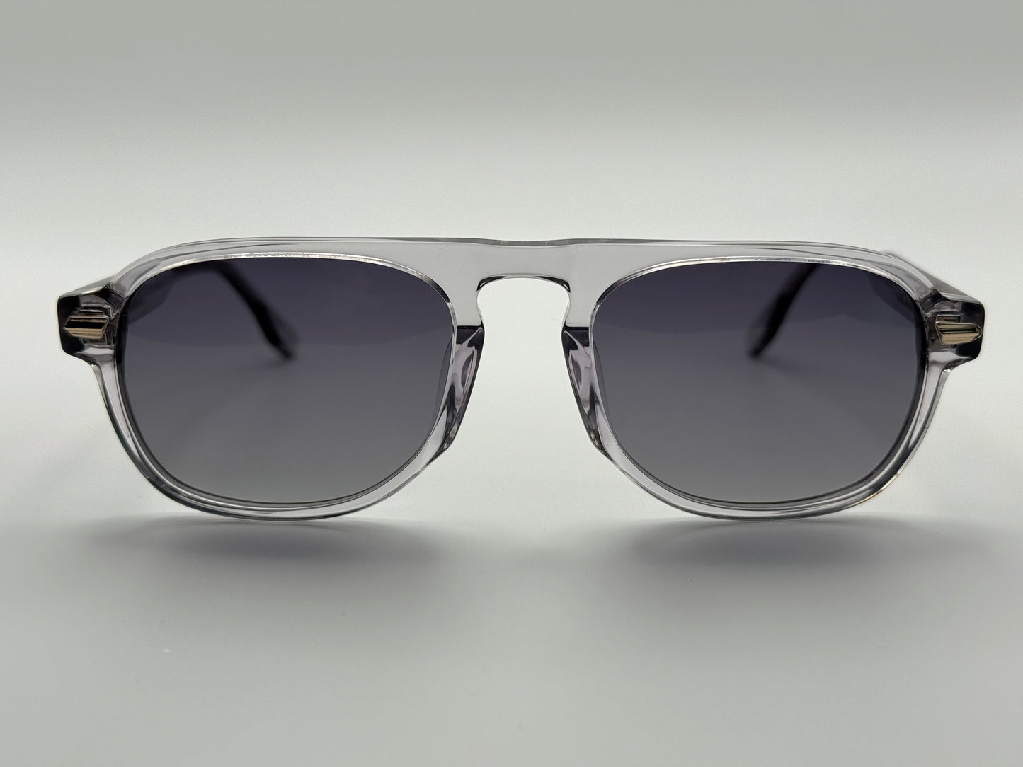 Alchemist - Clear Smoke & Gradient Black