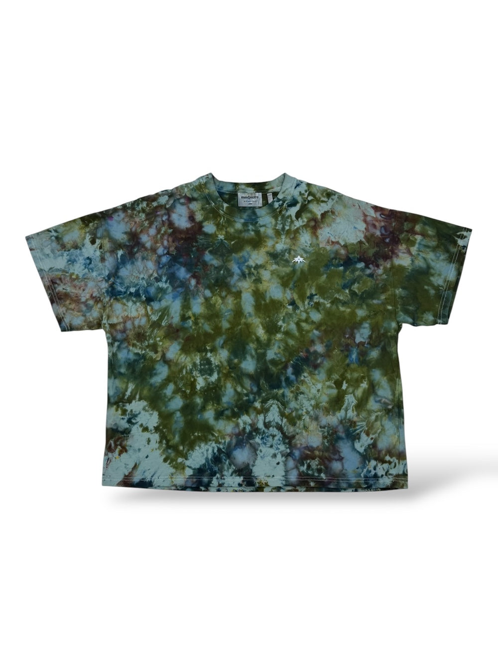 Tide Pool | Oversized T-Shirt | Ice Dye