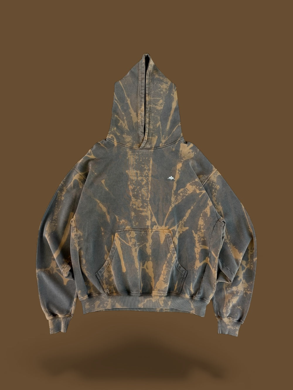 DESERT OLIVE | PULLOVER HOODIE
