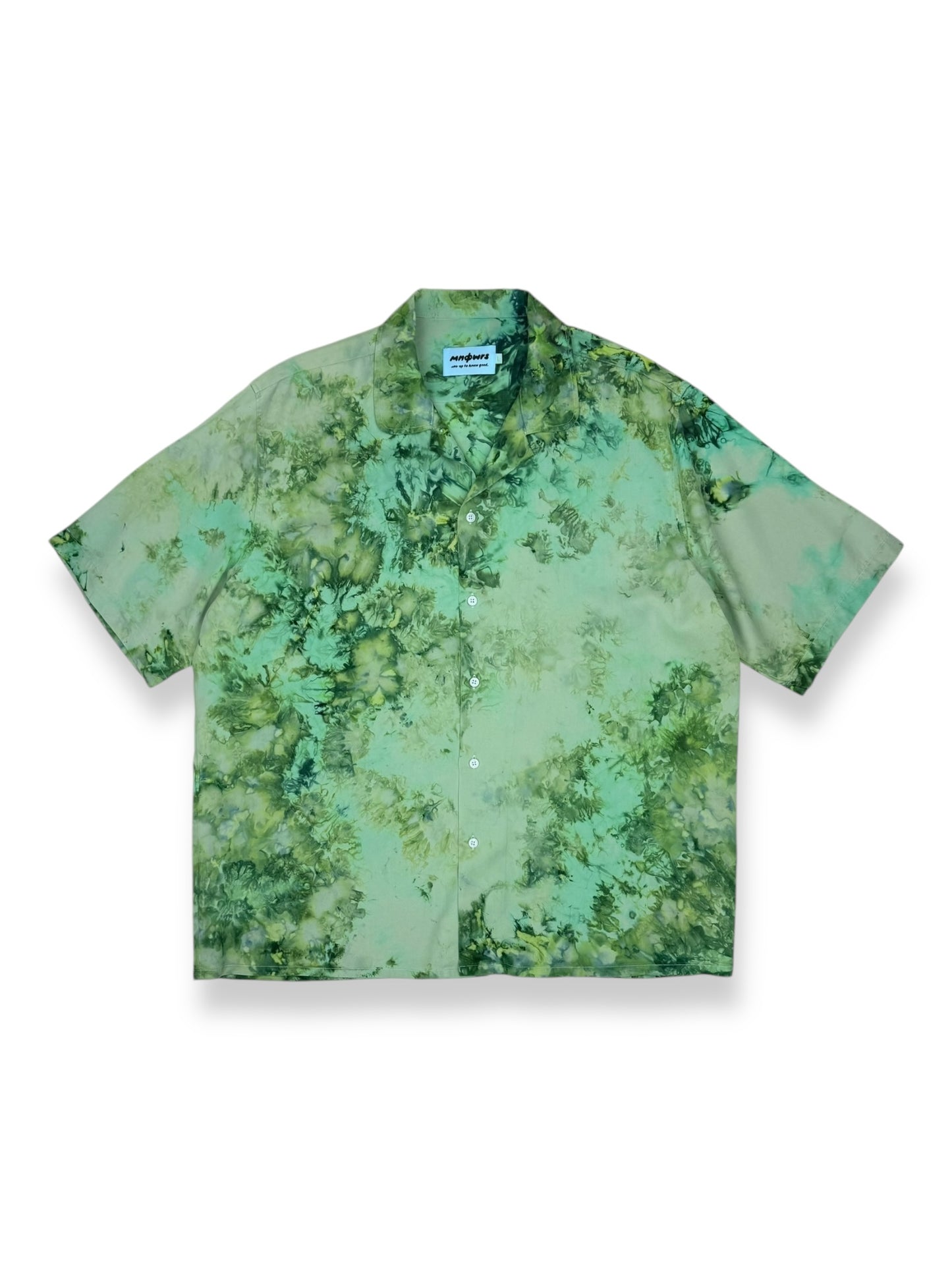 Green Dragon Leisure Shirt