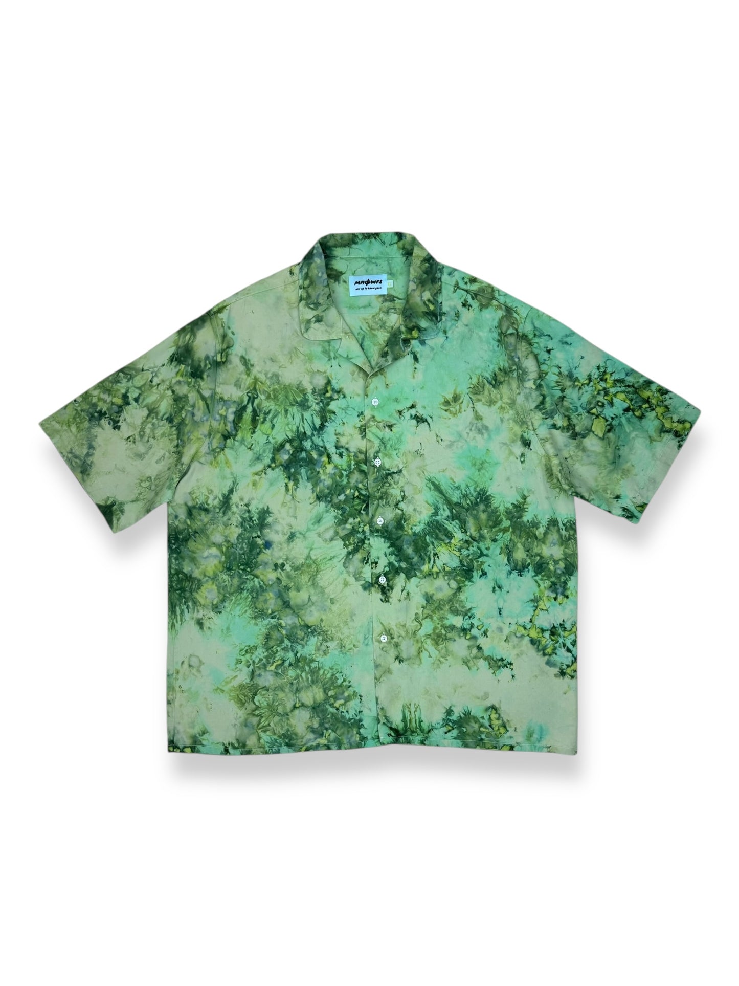 Green Dragon Leisure Shirt