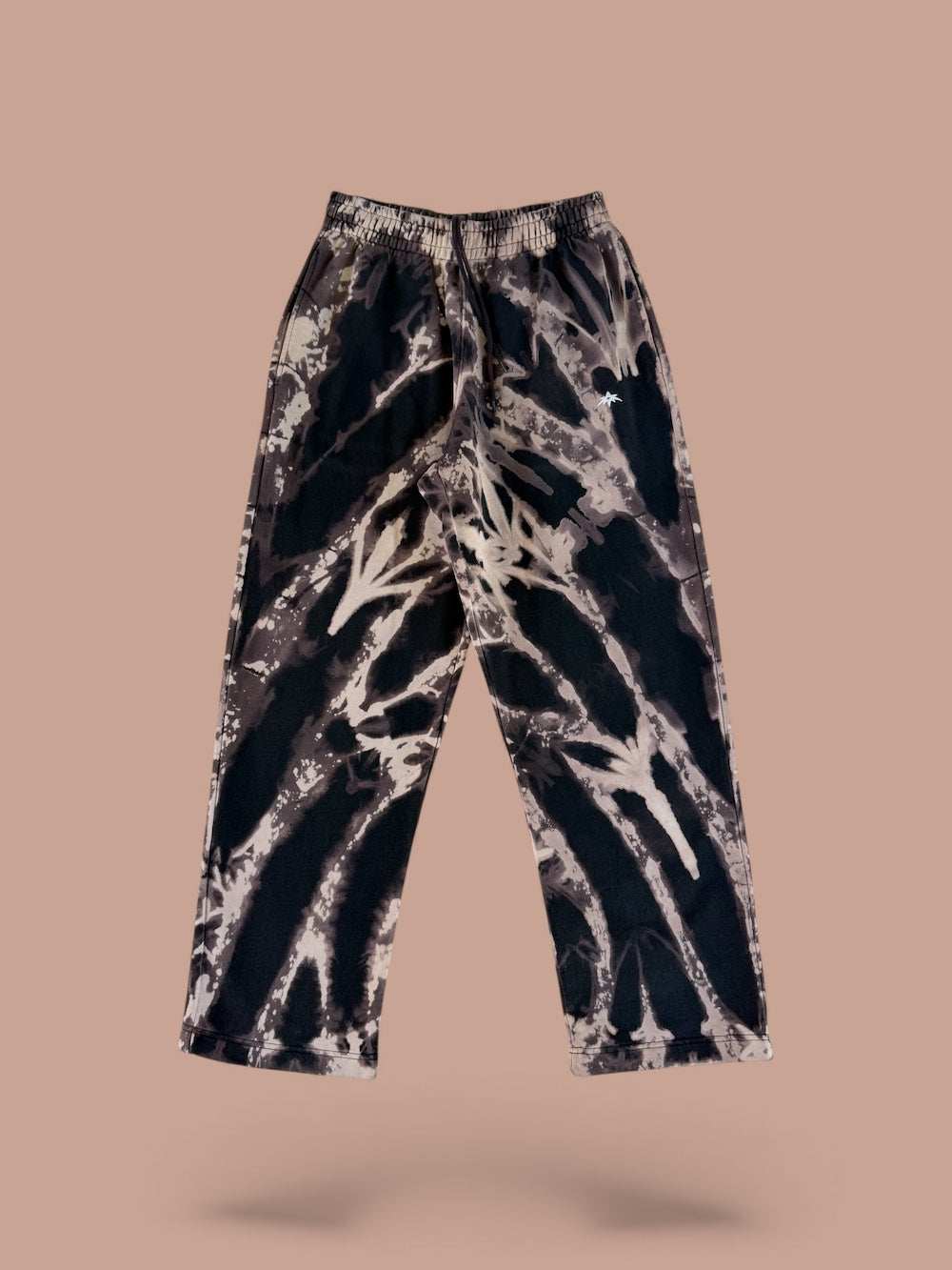 MIDNIGHT FADE | STRAIGHT-LEG SWEATPANTS