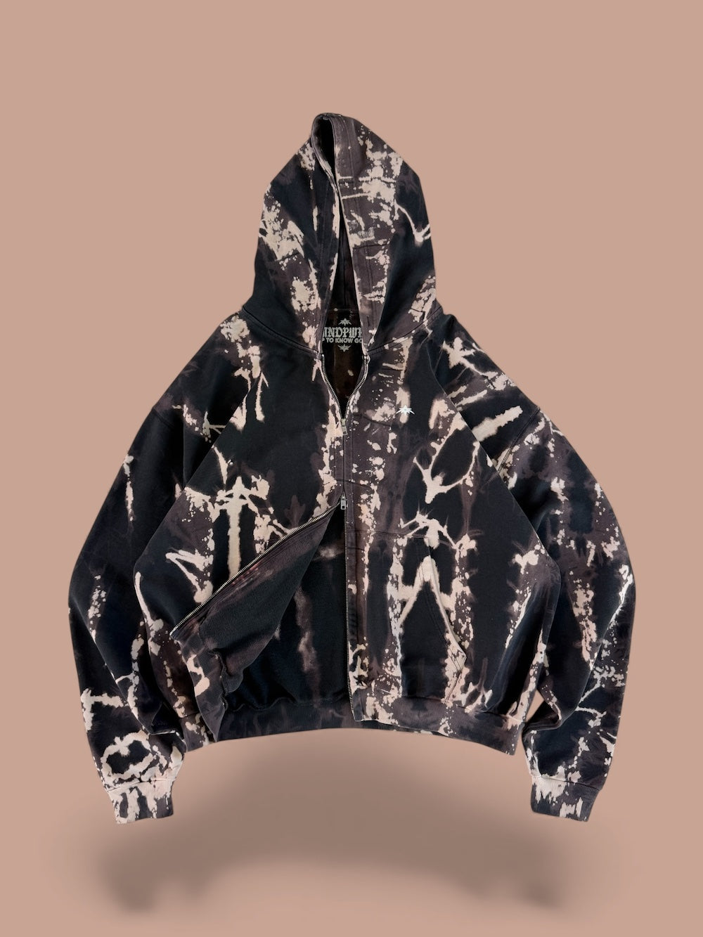 GARMENT TYPE | ZIP HOODIES