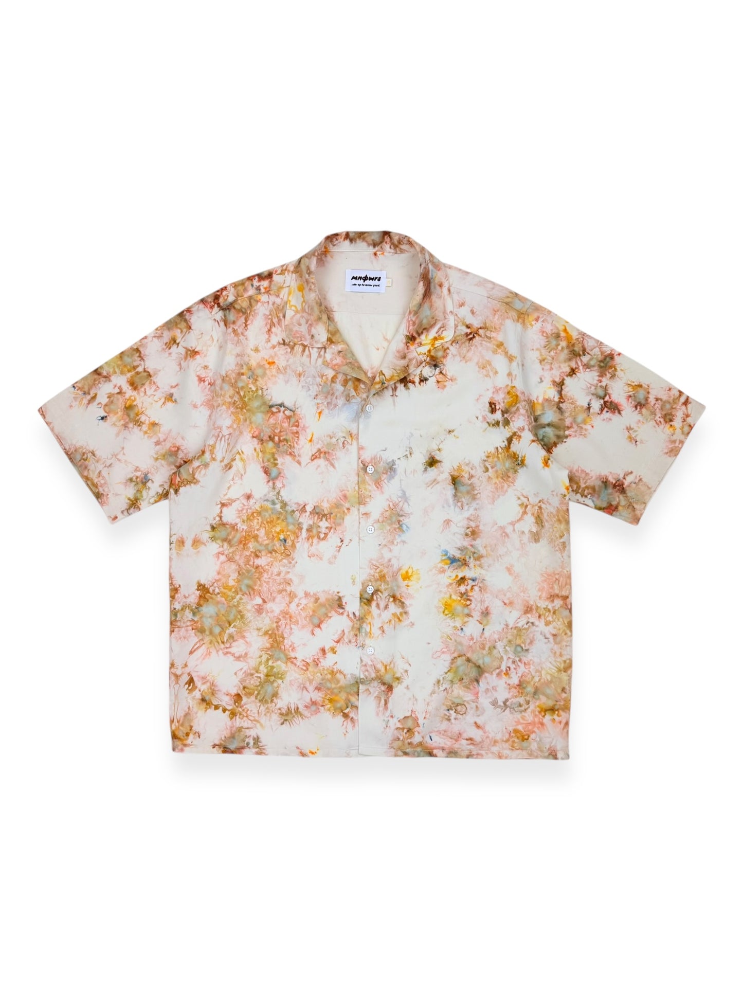 Desert Bloom Leisure Shirt
