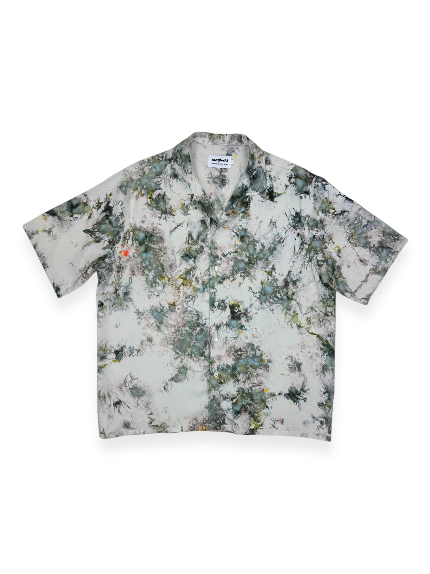 Granite Green Leisure Shirt