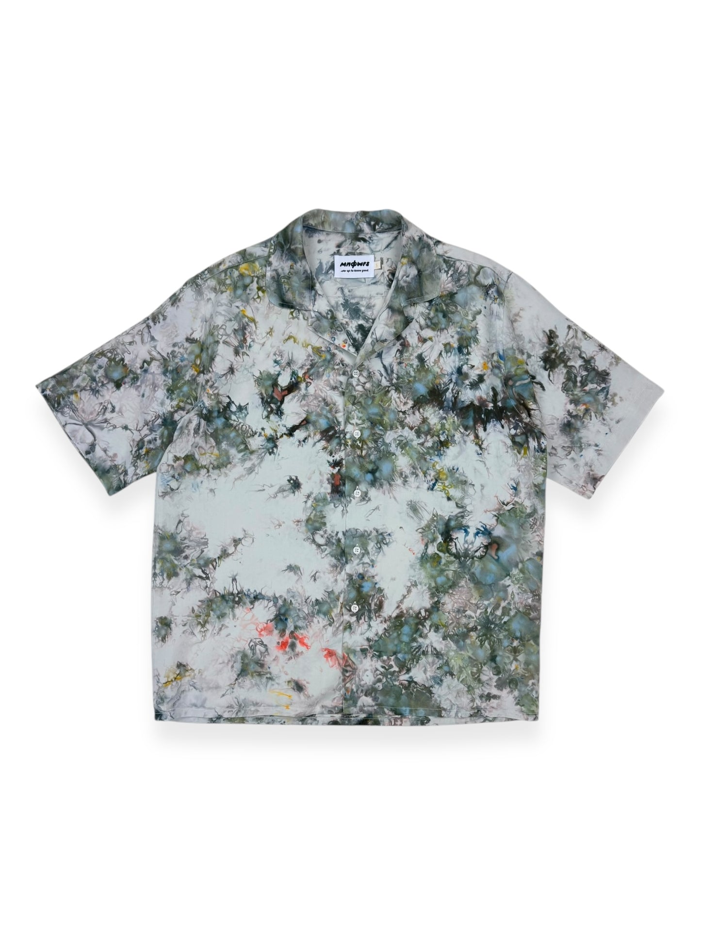 Granite Green Leisure Shirt