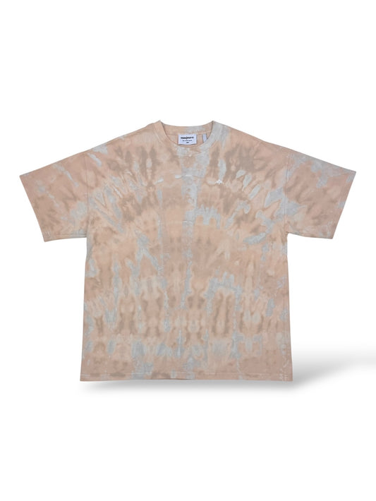 Sand Wash | Oversized T-Shirt | Bleach Dye