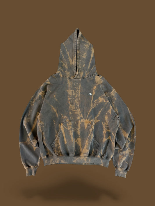 DESERT OLIVE | PULLOVER HOODIE