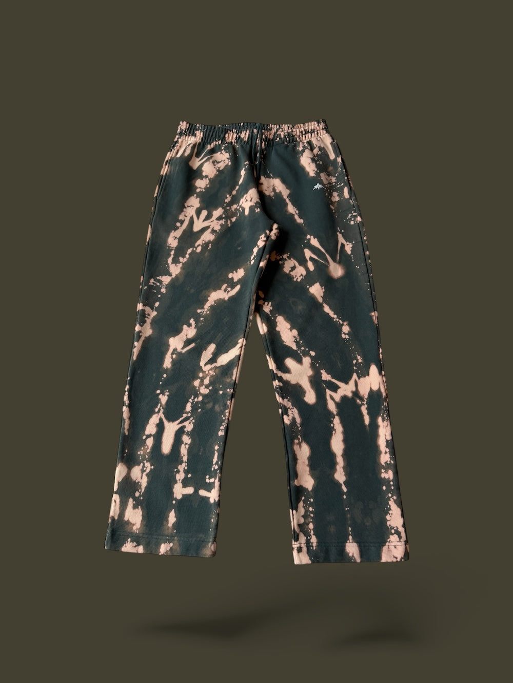 FOREST FADE | STRAIGHT-LEG SWEATPANTS