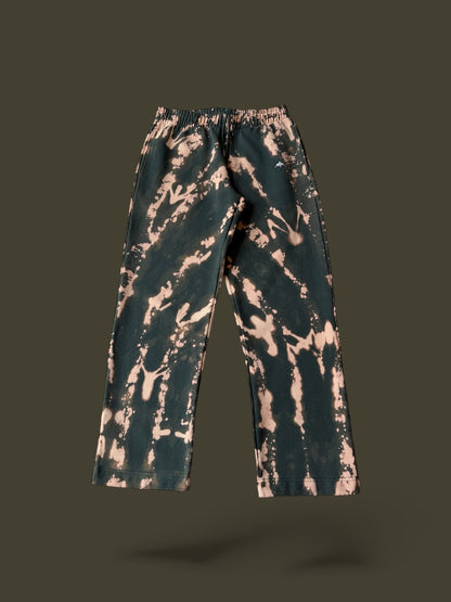 FOREST FADE | STRAIGHT-LEG SWEATPANTS
