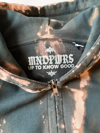 FOREST FADE | ZIP HOODIE