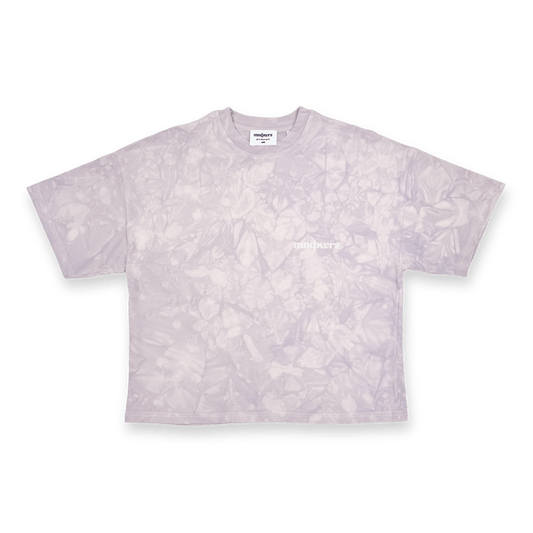 lavender cream ripples