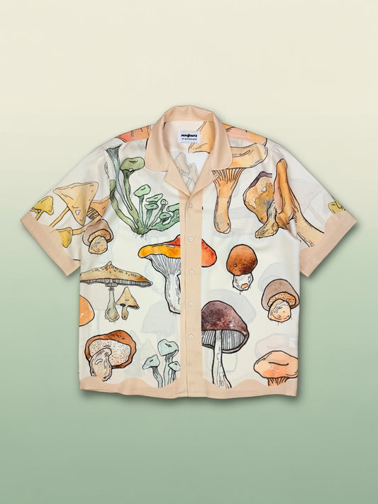 Wild Forager Resort Shirt