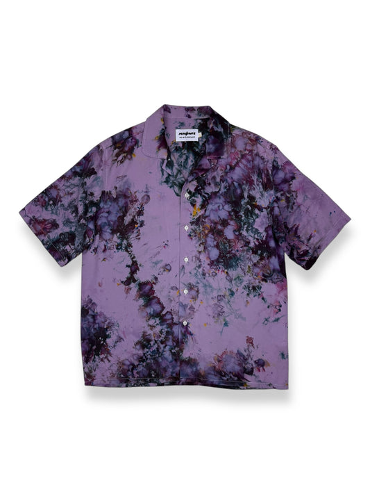 Deep Purple Leisure Shirt