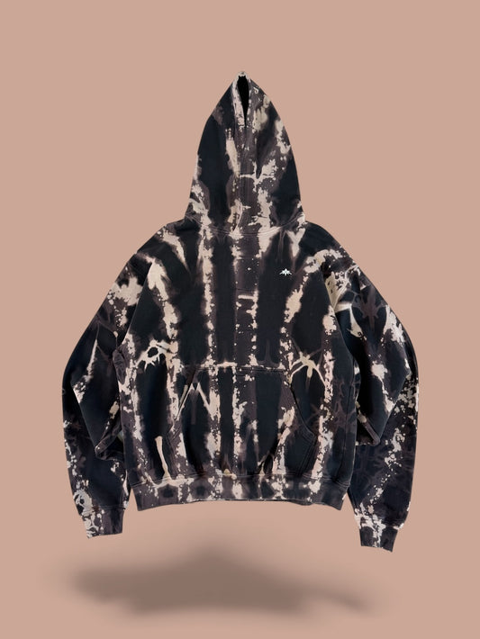 MIDNIGHT FADE | PULLOVER HOODIE